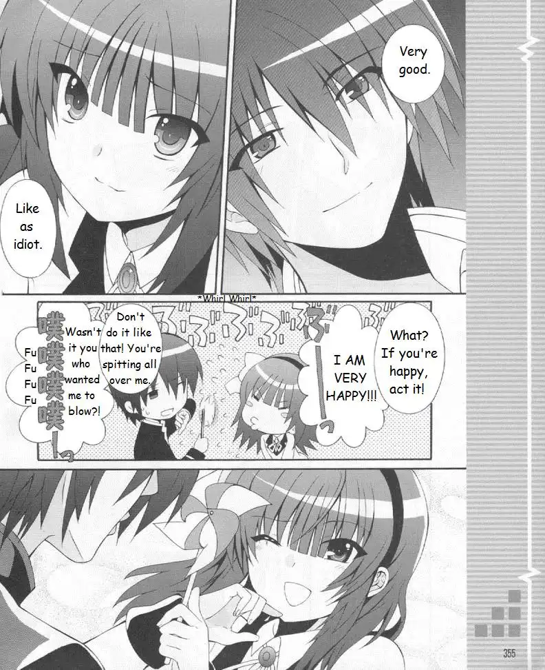 Angel Beats! Chapter 19 12